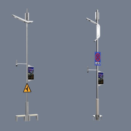 校園智慧路燈 學校智慧路燈